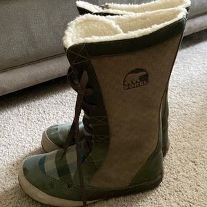 Sorel snow boots